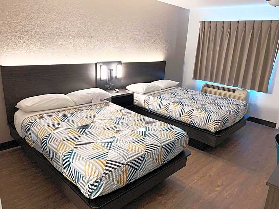 Motel 6-Amarillo, TX - Airport