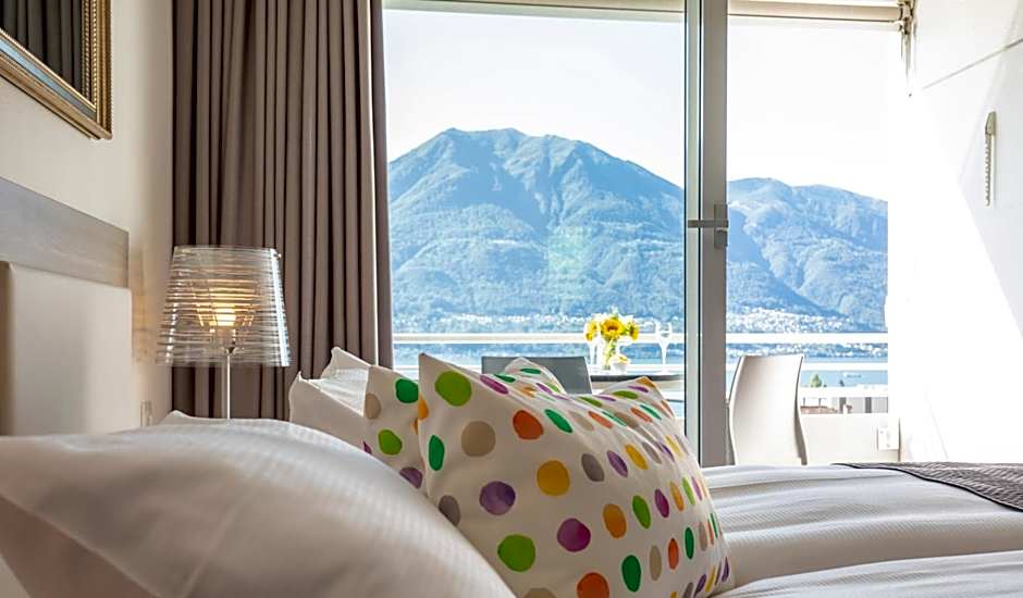 Smart-HOTEL MINUSIO, a Swiss Quality Hotel