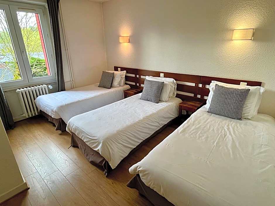 Hotel Restaurant Le Clos