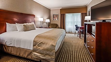 King Room - Accessible