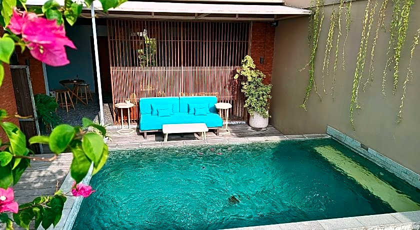 Biloba Villas and Suites Canggu