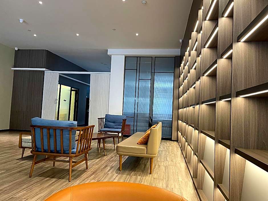 Hanting Express Wuhan Xudong Street – Wuhan, 