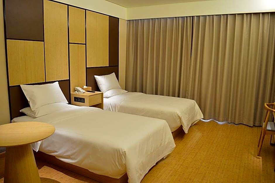 JI Hotel Zhenjiang Railway Station