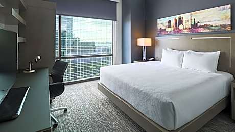 King Room with City View
