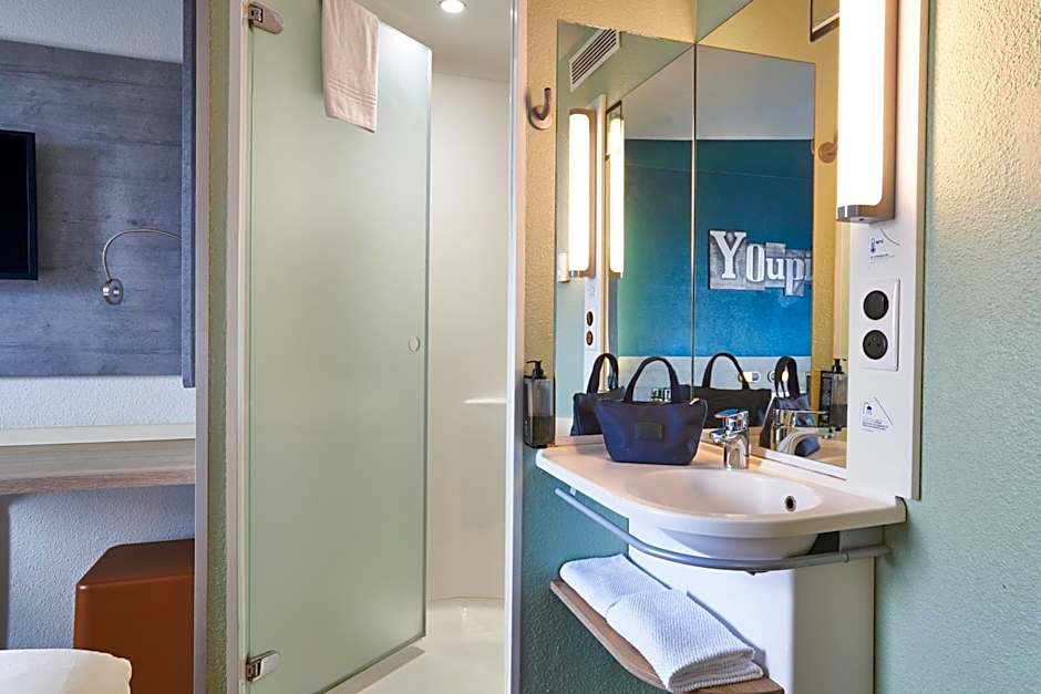 ibis budget Bordeaux Centre - Gare Saint Jean