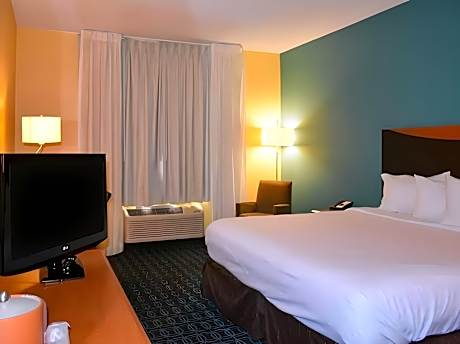 King Room - Accessible/Non Smoking