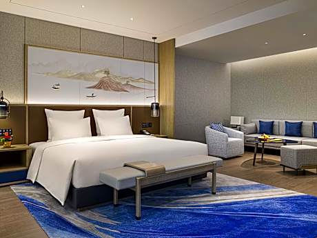 Deluxe Room, Kingsize Bed