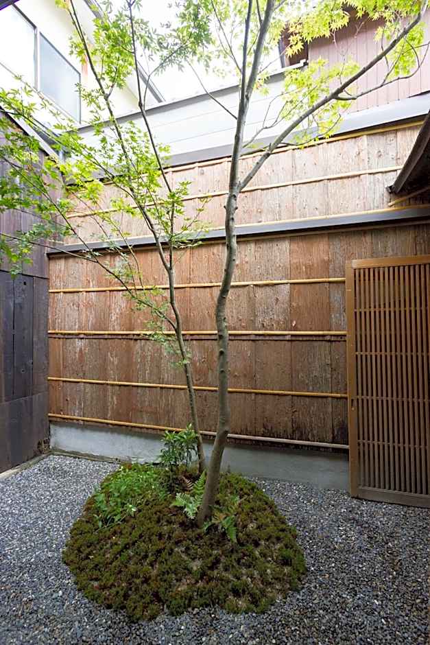 Tsukikusa an Machiya House