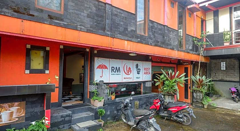 Urbanview Hotel Umbrella Dieng by RedDoorz