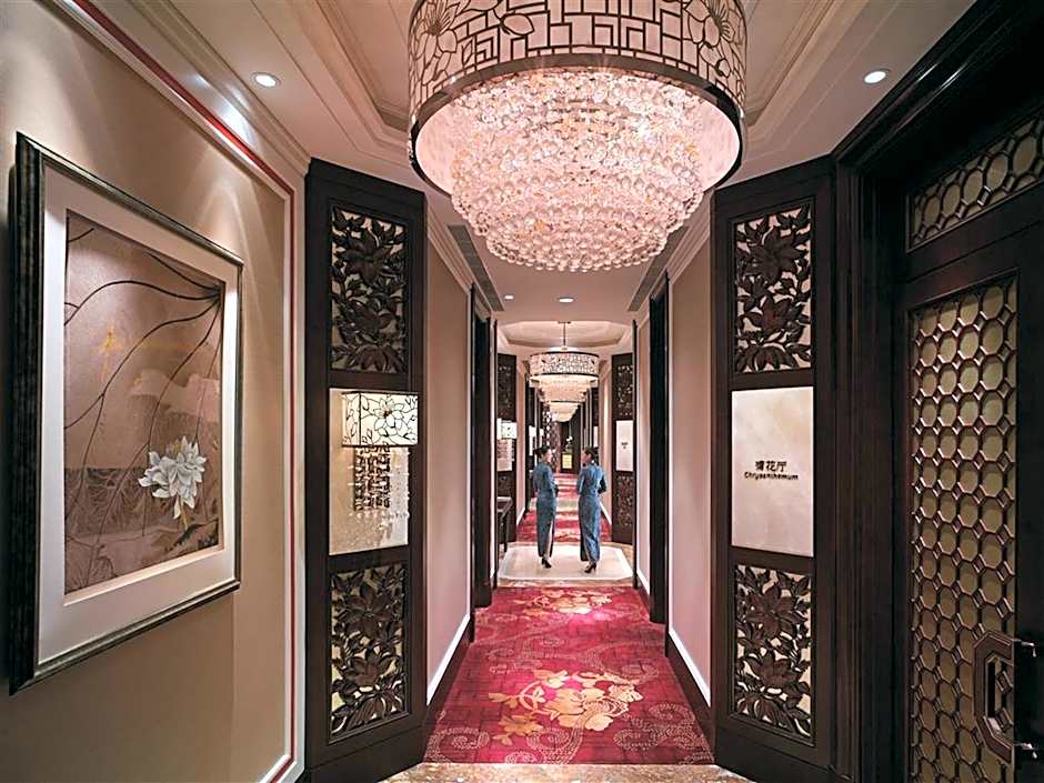 Shangri-La Hotel Changchun