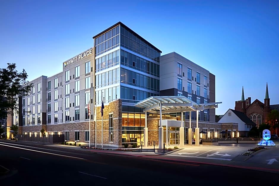 Hyatt Place Evansville/Downtown