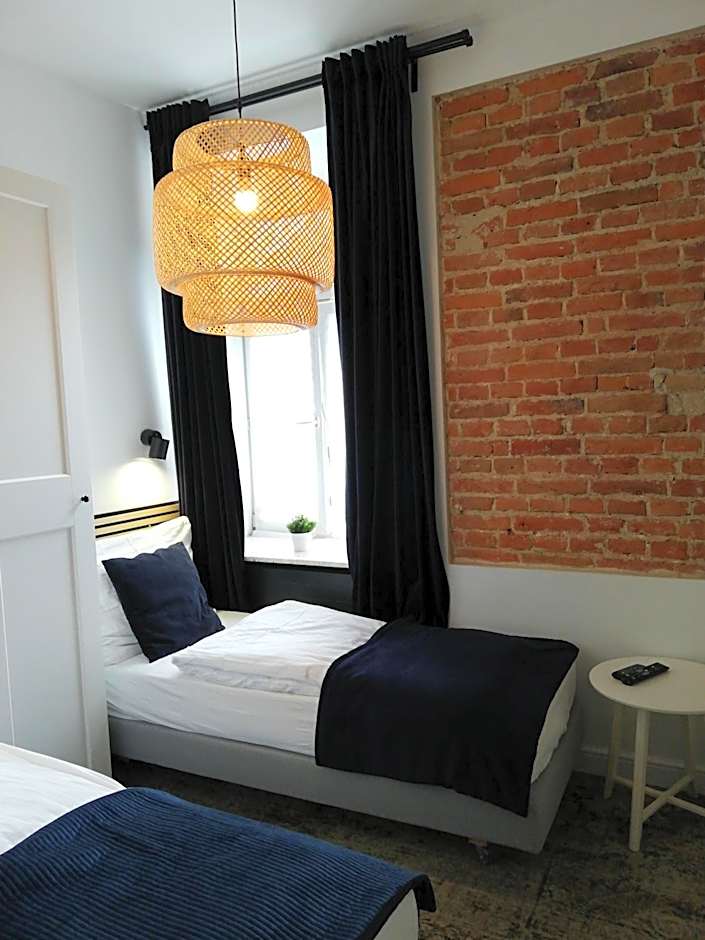 Rooms by Apartamenty Lubartowska Street