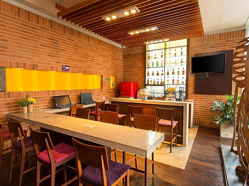 Mercure Bogota BH Zona Financiera