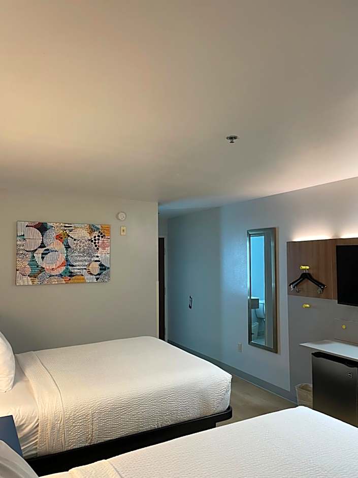 Microtel Inn & Suites by Wyndham Baton Rouge Airport