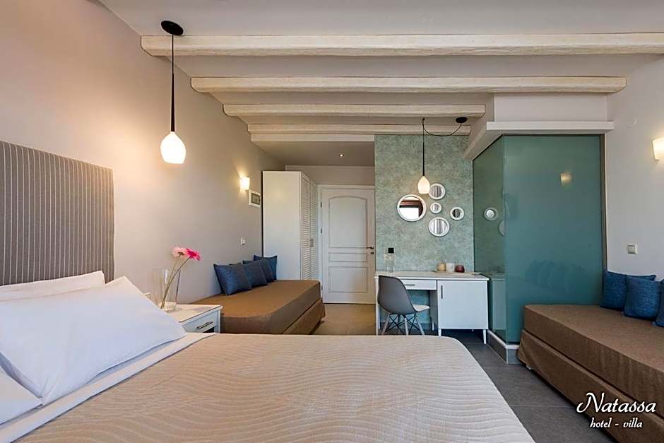 Hotel Villa Natassa