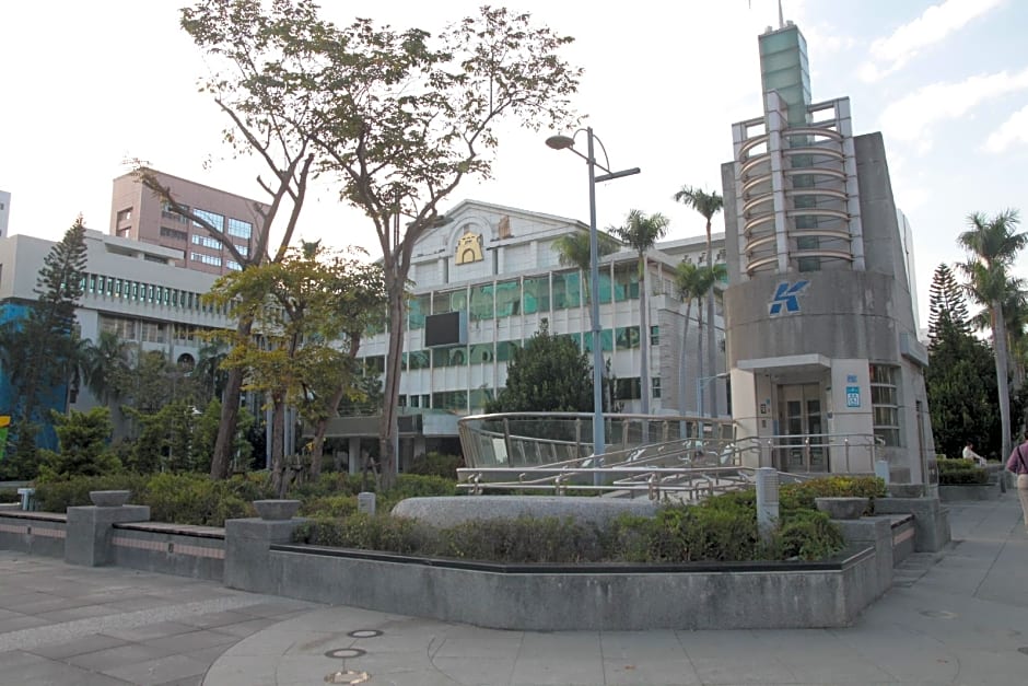 Hotel Metropolitan Kaohsiung