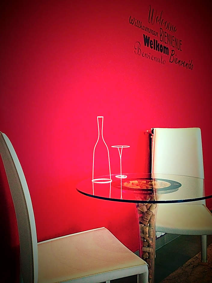 Hotel RossoVino Milano