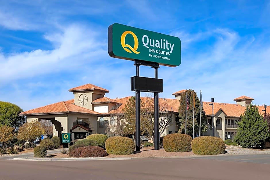 Quality Inn & Suites Gallup I-40 Exit 20