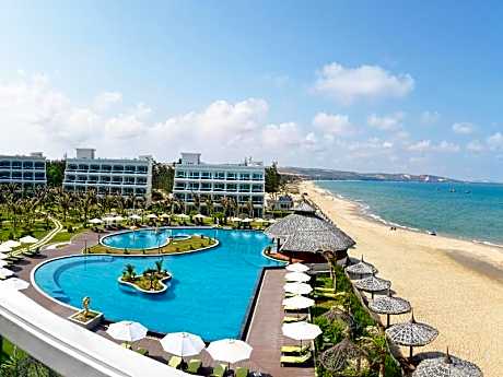 The Sailing Bay Beach Resort