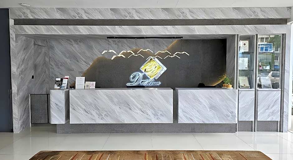 DeHome Boutique Hotel