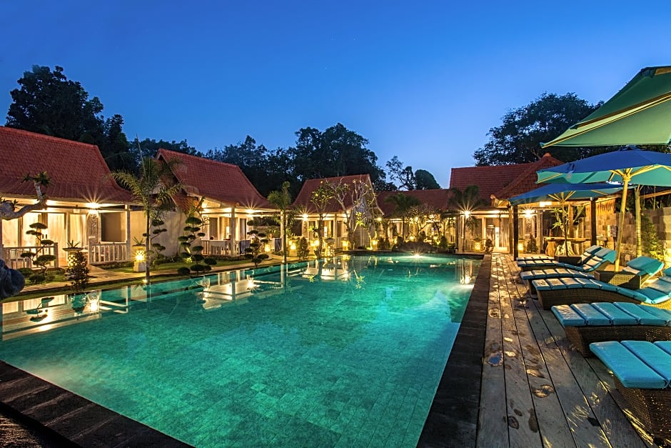 The Palm Grove Villas Lembongan
