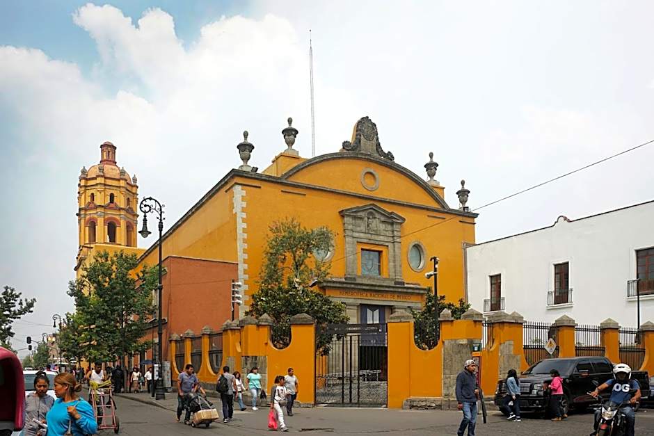 Hotel Templo Mayor