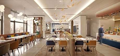 Holiday Inn Express Jiangmen East Station By IHG
