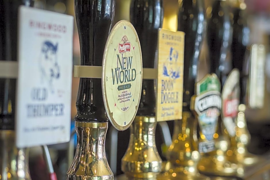 Scotsman's Pack Hotel