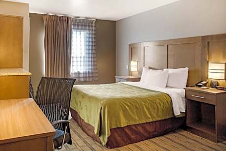 Double Room - Disability Access/Non-Smoking