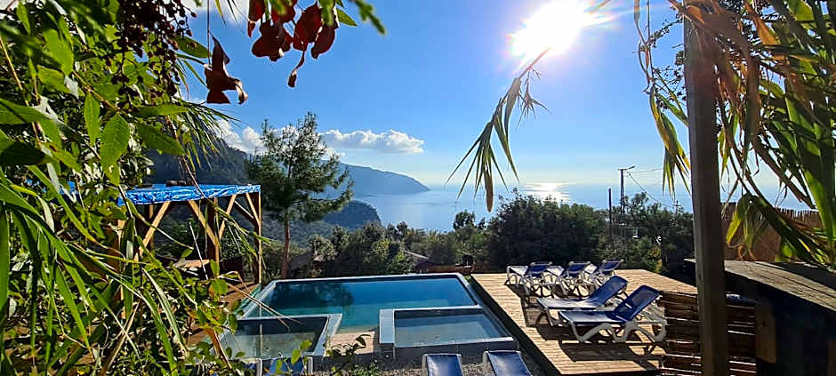 Goat Bungalow and Camping