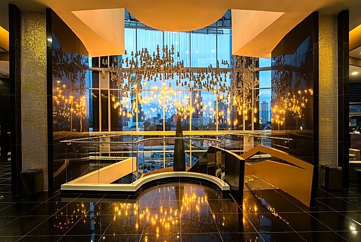 Hotel Las Americas Golden Tower Panam