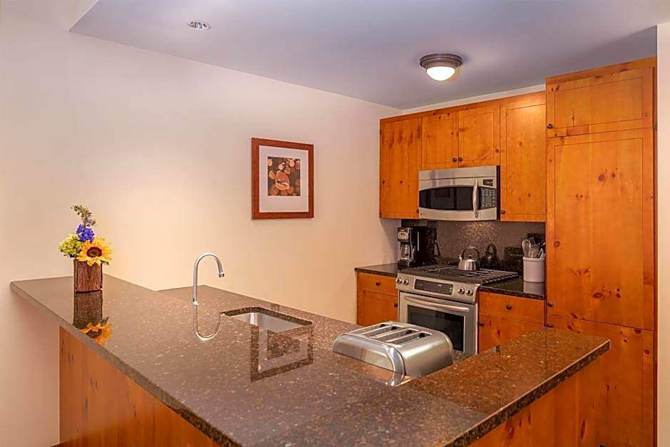 The Lodge at Spruce Peak, a Destination by Hyatt Residence