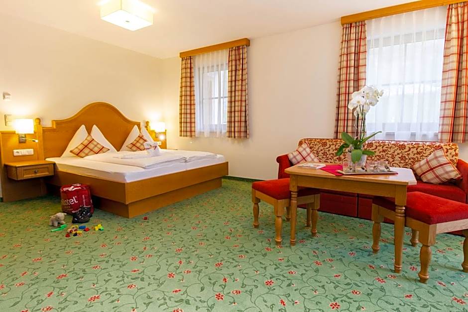 Familienhotel Oberkarteis