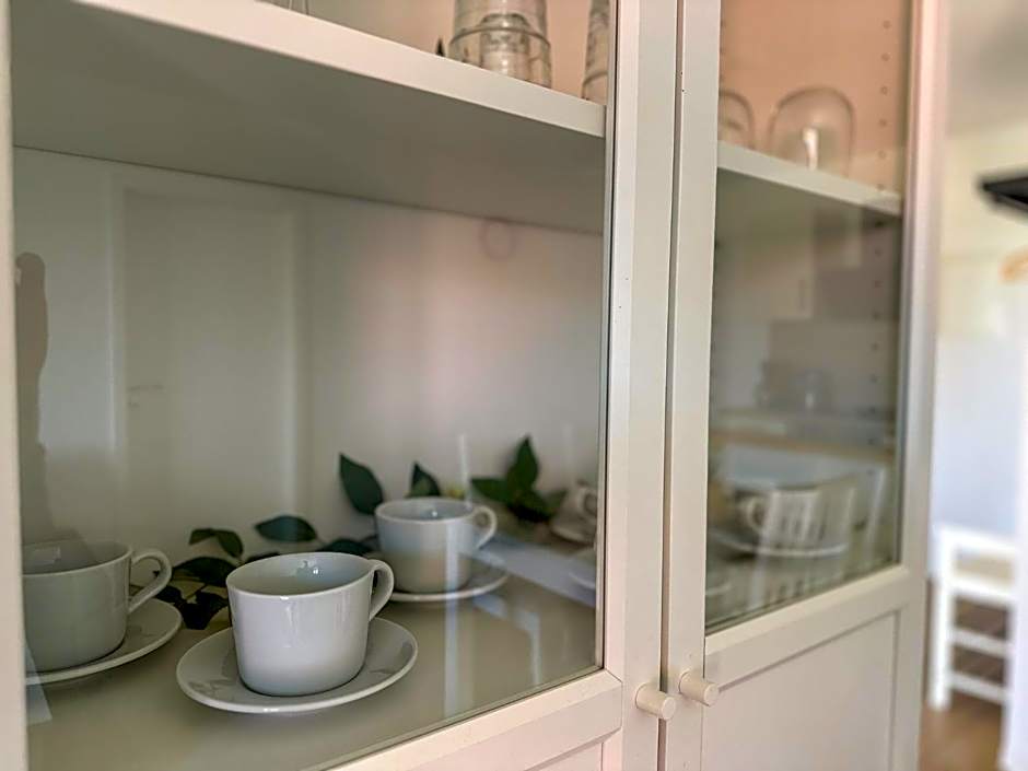 Ferienhaus Natura Ideal für Urlaub & Business, Küche, WLAN, Parkplatz