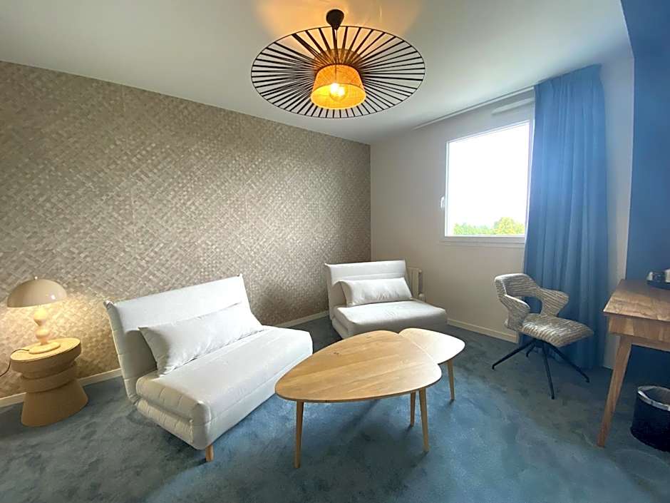 Brit Hotel Du Parc - Fougères