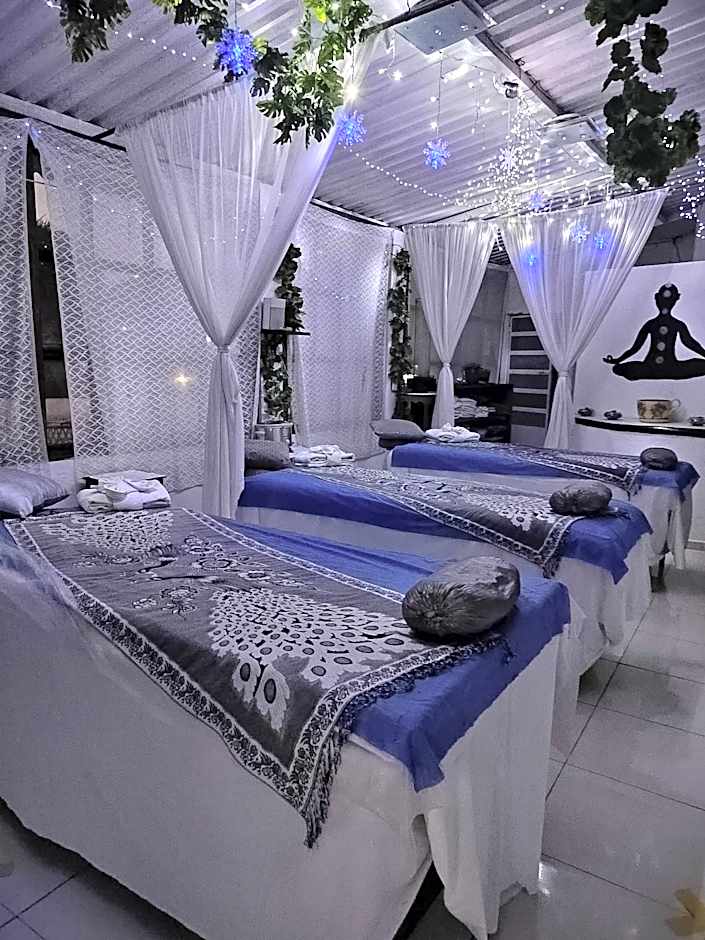 Casa Ticitl temazcalli