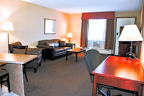 Executive King Suite