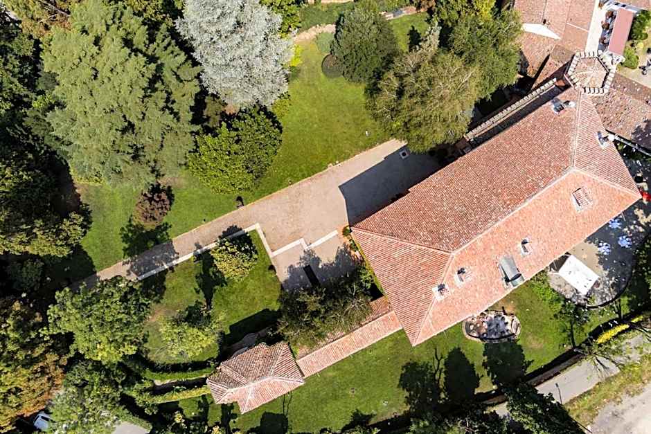Relais Del Castello Di Oviglio