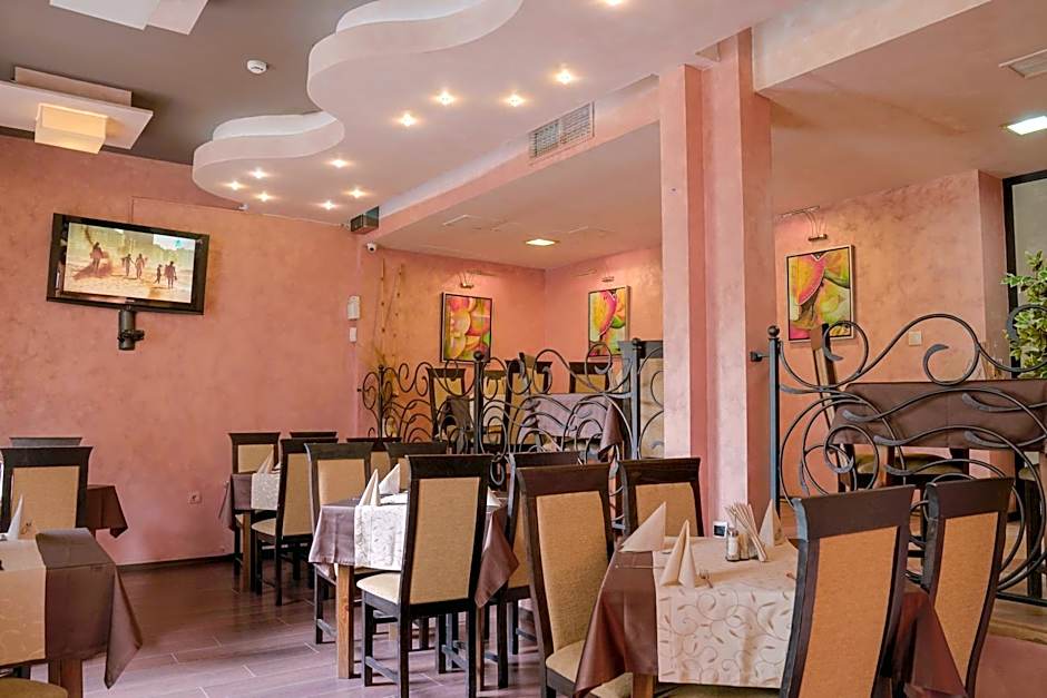 Apart Hotel Flora Residence Daisy