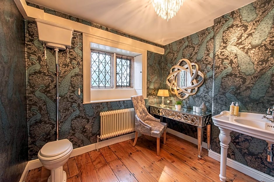 Florence Nightingale Suites At Lea Hurst