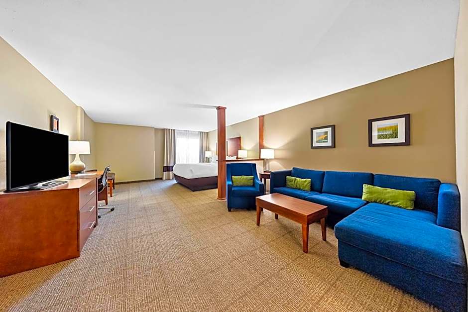 Comfort Inn & Suites West - Medical Center