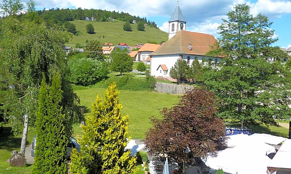 Landhotel Mühle zu Gersbach