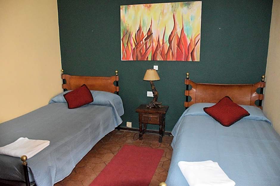 Hotel El Refugio de Juanar