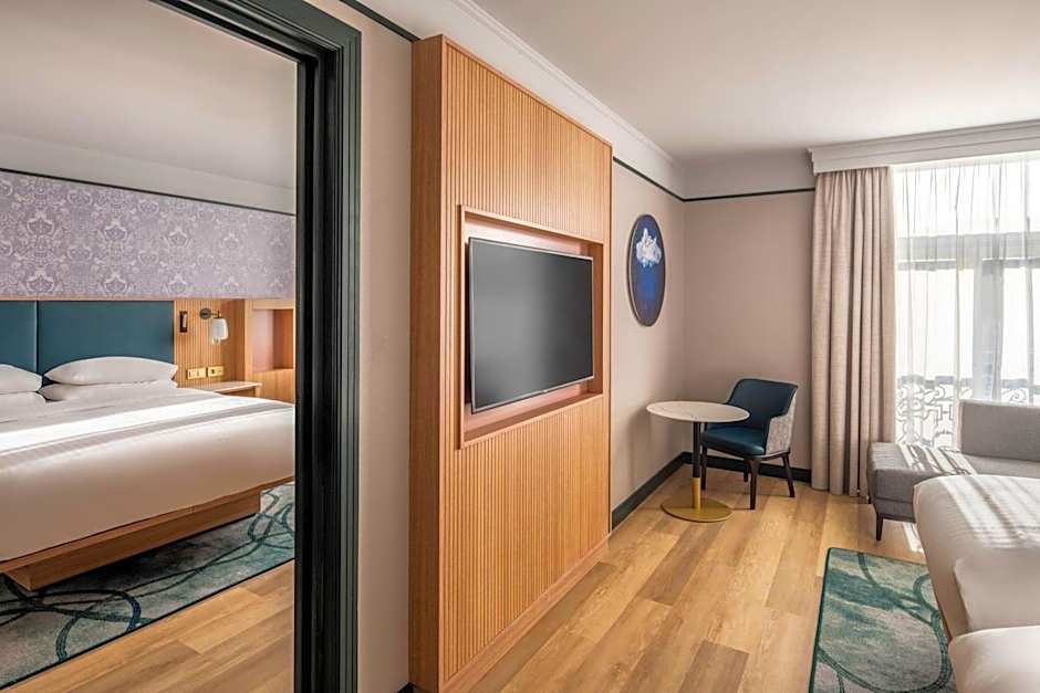 Brussels Marriott Hotel Grand Place