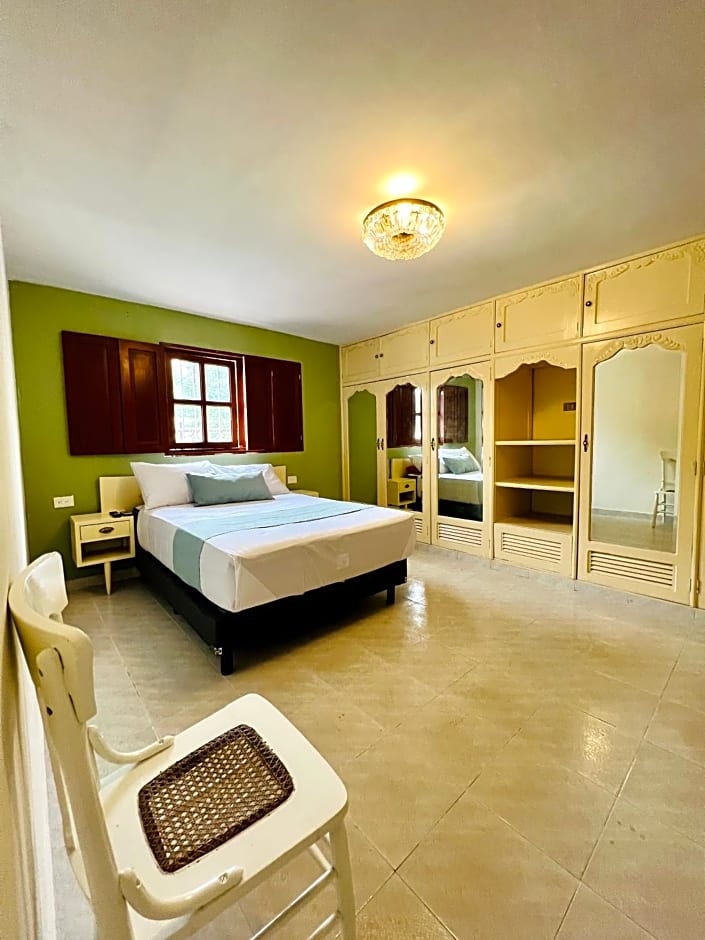 Casa Cayetana Mérida Paseo Montejo Centro