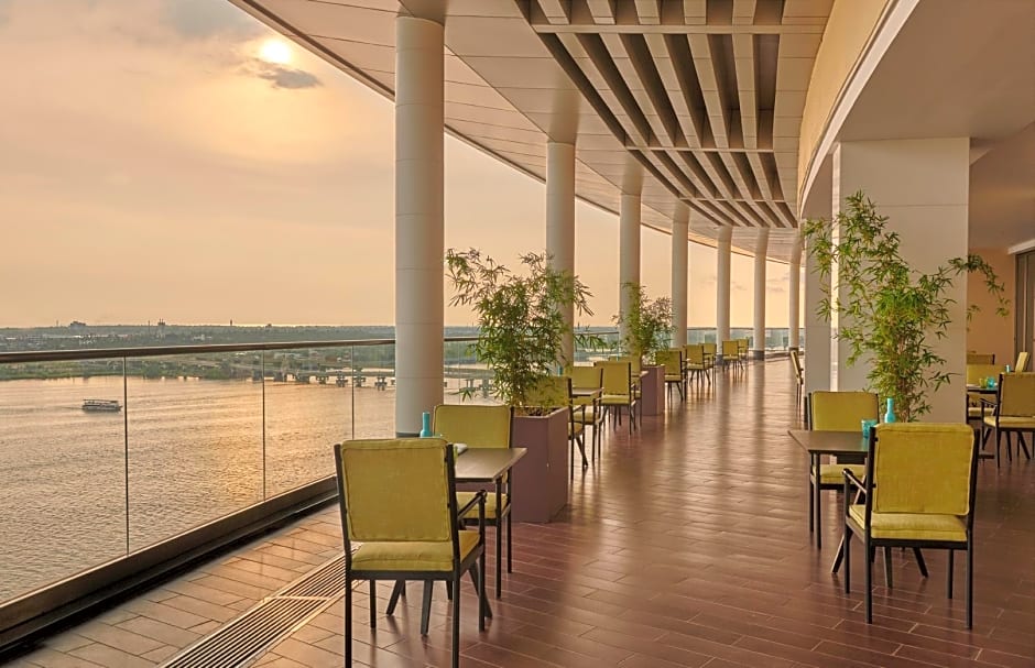 Grand Hyatt Kochi Bolgatty