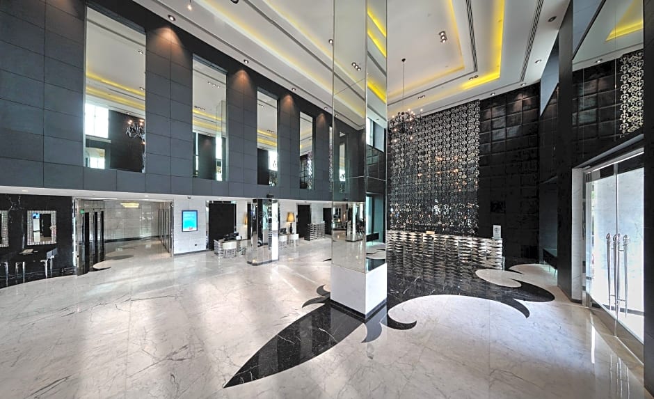 Radisson Blu Hotel New Delhi Paschim Vihar