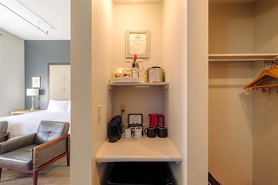 Mercer Hotel Downtown, BW Premier Collection