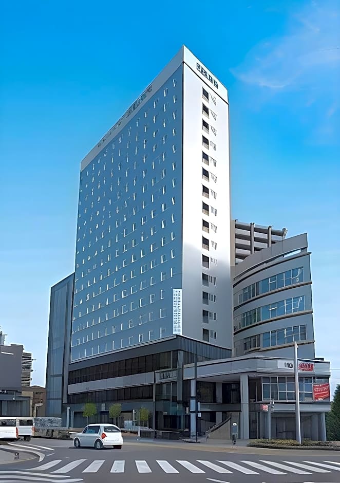 Toyoko Inn Toyama-eki Shinkansen-guchi No.2