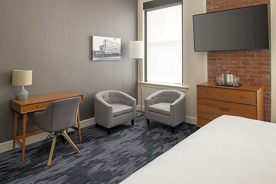 Courtyard by Marriott Tacoma Downtown